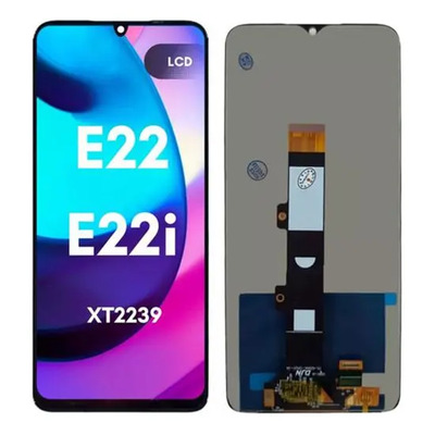 Pantalla Lcd Original Xt2239 For Moto E22/e22i