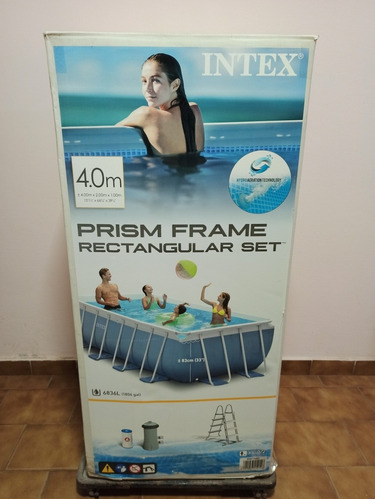 Pileta Intex 