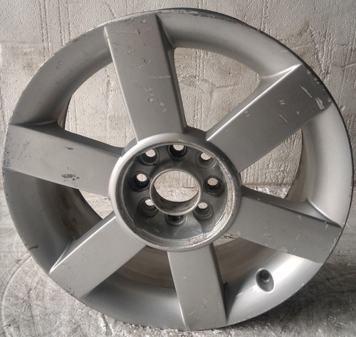 Roda Avulsa Scorro S-181 Aro 16 4x100 4x108 Gm Renault D24