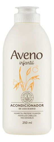 Aveno Acondicionador Infantil Sin Parabenos X 250ml