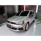 Volkswagen Voyage 2018 1.6 Trendline