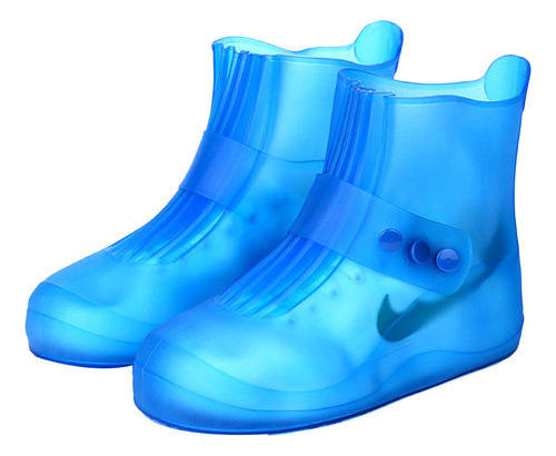 Funda Impermeable Azul Para Zapatos Para Hombre Y Mujer, [u]