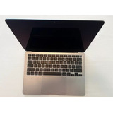 Macbook Air M1 Gris Espacial 13.3 