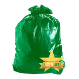 Bolsas Residuo Consorcio Verde Basura Reciclable 60x90 X10