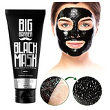 Black Mask Remove Cravos Elimina Toxinas E Células Mortas Bb Tipo De Pele Normal