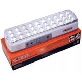 Lumin Emerg Portátil Recarregável 30leds Bivolt 17.16 Foxlux