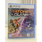 Jogo Ratchet Clank Ps5 Usado Barato Anuncio Do Produto Real 