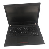 Laptop Lenovo Thinkbook Intel Core I3-4005u Intel Windows 10