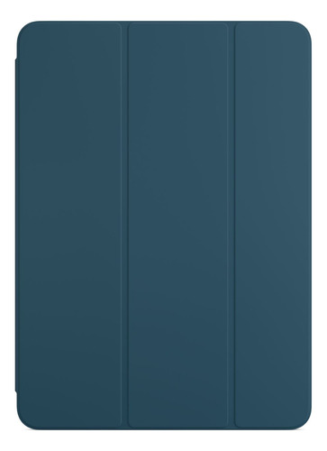 Funda Smart Folio Para iPad air (5ª gen) - Azul Mar