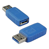 Extensor De Acoplador Usb 3.0 Tipo A Macho A Hembra Seadream