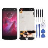 Hf Pantalla Lcd Original Para Motorola Moto Z2 Force Xt1789