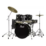 Pearl Forum Fzh725e C31 Batería 5 Cuerpos Sin Soportes