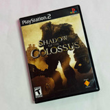 Shadow Of The Colossus Físico Original Ps2