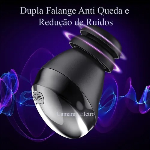 Par Borracha Eartip Fone Galaxy Buds Pro