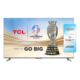 Tcl 55 4k Hdr L55p735 Google Tv Negro