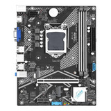 Placa Madre De Sobremesa H81m-vh Intel Lga1150 Con Conector