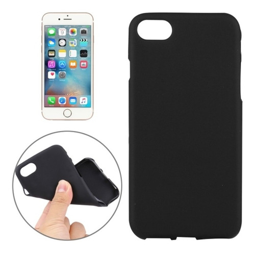 Capa Anti Impacto Ultra Fina Fosca Para Apple iPhone 6 6s