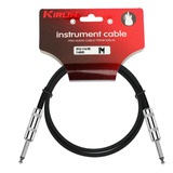 Cable De Instrumento Kirlin 1m Ipcv-241-1