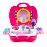 Kit De Maquillaje De Juguete Para Niñas, Toysery, Incluye