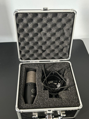 Microfone Condensador Akg Perception 220