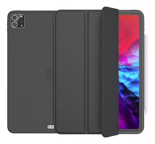 Funda De Piel Sintética Para iPad Pro 11 12 9 2021 2020