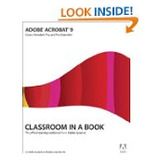 Livro Adobe Acrobat 9 Classroom In A Book C/ Cd - Adobe Creative Team [2009]