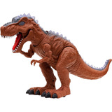 Aztoys Juguete Realista De Dinosaurio Para Niños Y Niñas, Fu