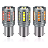 2 Bombillos Led Alta Potencia Para Stop- Direccional- Revers