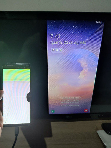 Samsung Galaxy Note8 64 Gb 6 Gb Ram Funciona Ler Anuncio 