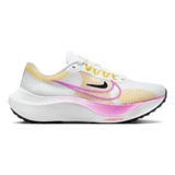 Nike Zapato Mujer Nike Nike Wmns Zoom Fly 5 Dm8974-100 Blanc