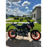 Ktm Duke 200