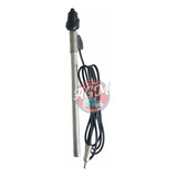 Antena Do Fusca Com Haste De Inox 