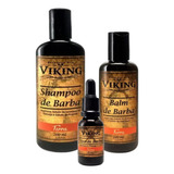 Produtos Cuidar Barba Shampoo Balm Oleo Cuidados 