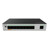 Switch Nao Gerenciavel 9p Skd Sf 900 Hi-poe - Intelbras