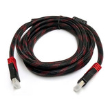 Cable Hdmi 20 Metros Full Hd 1080p Video Juegos Laptop Ps 