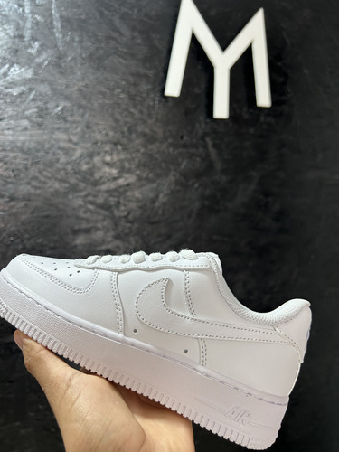 Tenis Af1 Low Blanco