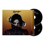 Xcape Deluxe - Michael Jackson - Disco Cd + Dvd -