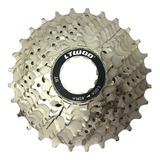 Piñon Ruta 9v Ltwoo R5 11/28 Cassette Bicicleta Mtb 