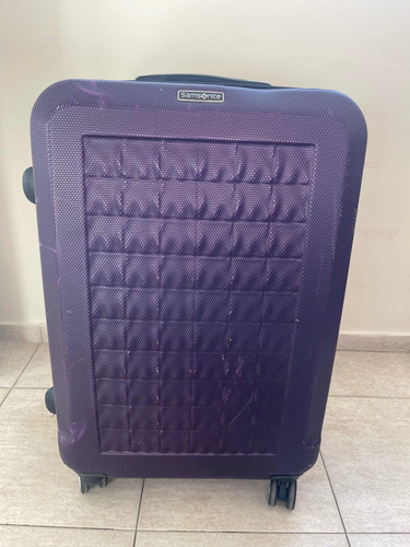 Valija Samsonite Mediana Dura, 8 Ruedas