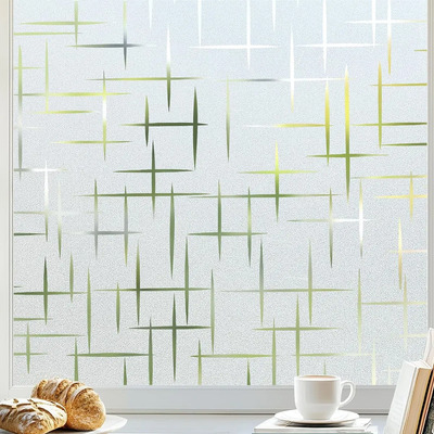 Vinil Privacidad 60cm X 500cm Ventana Película Esmerilada | MercadoLibre
