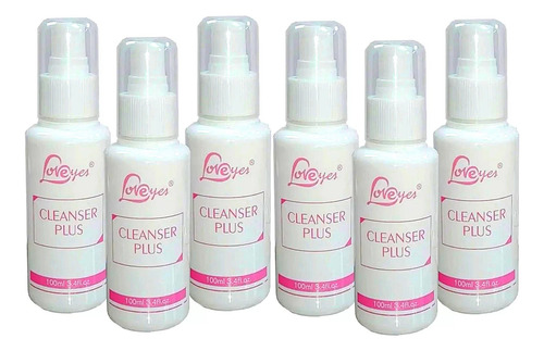 Pack 6x Cleanser Plus Loveyes