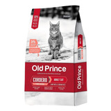 Old Prince Noveles Cat Para Gato Adulto Cordero 7.5 kg