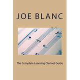 Libro:  The Complete Learning Clarinet Guide