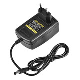 Carregador De Parede 24v 1a Ac Power Adapter 100-240v 50/60h