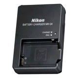 Cargador Mh-24 Para Nikon D5600 D5300 D3500 D3400 En-el14a