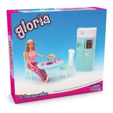 Gloria El Desayunador Accesorios Para Muñecas B Arbie 29 Cm