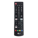 Controle Remoto Tv Smart Akb75675304 32lk610bpsa - LG
