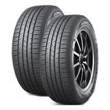 Paquete 2pz Kumho 185/60r14 Ecowing Es31 T