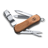 Victorinox (0646163) Multiherramienta Cachas Nogal Y Corta U