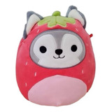 Peluche Squishmallows Kellytoy Comida